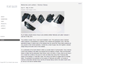 Desktop Screenshot of en.pgartgallery.com